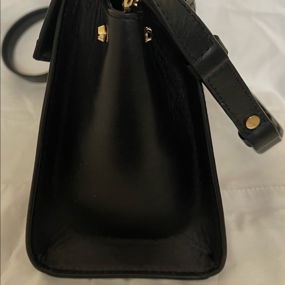 Michael Kors Small top handle leather satchel - Picture 2 of 7